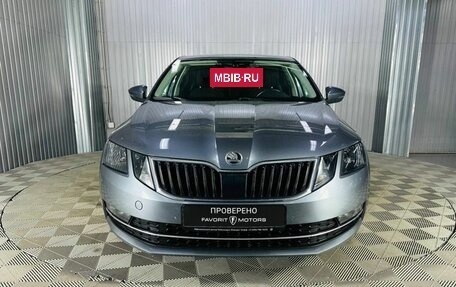 Skoda Octavia, 2019 год, 1 970 000 рублей, 2 фотография