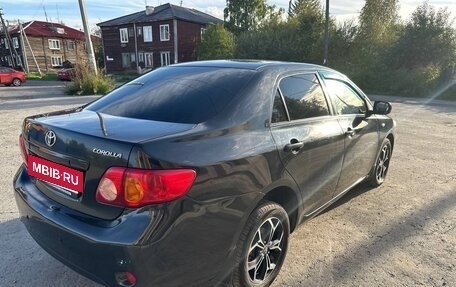 Toyota Corolla, 2008 год, 780 000 рублей, 8 фотография