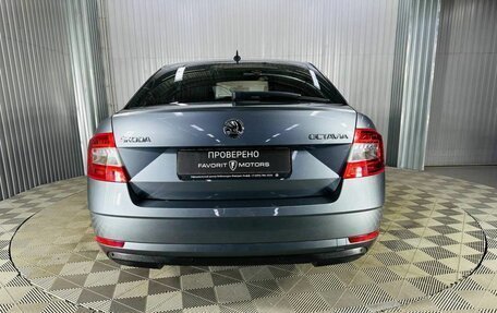 Skoda Octavia, 2019 год, 1 970 000 рублей, 3 фотография