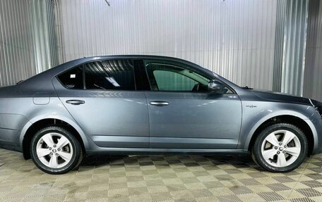 Skoda Octavia, 2019 год, 1 970 000 рублей, 4 фотография