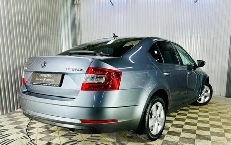 Skoda Octavia, 2019 год, 1 970 000 рублей, 6 фотография