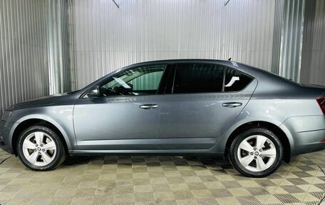 Skoda Octavia, 2019 год, 1 970 000 рублей, 5 фотография