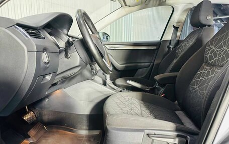 Skoda Octavia, 2019 год, 1 970 000 рублей, 10 фотография