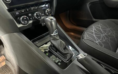 Skoda Octavia, 2019 год, 1 970 000 рублей, 13 фотография