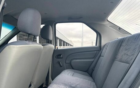 Renault Logan I, 2007 год, 340 000 рублей, 11 фотография