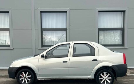 Renault Logan I, 2007 год, 340 000 рублей, 8 фотография