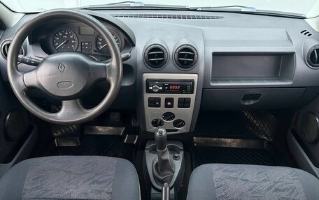 Renault Logan I, 2007 год, 340 000 рублей, 14 фотография