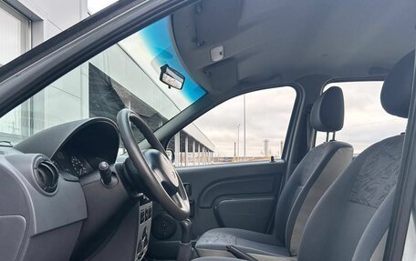 Renault Logan I, 2007 год, 340 000 рублей, 10 фотография