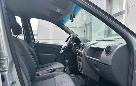Renault Logan I, 2007 год, 340 000 рублей, 12 фотография