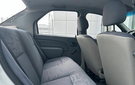 Renault Logan I, 2007 год, 340 000 рублей, 13 фотография