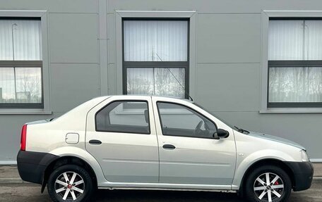 Renault Logan I, 2007 год, 340 000 рублей, 4 фотография