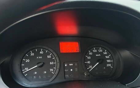 Renault Logan I, 2007 год, 340 000 рублей, 9 фотография