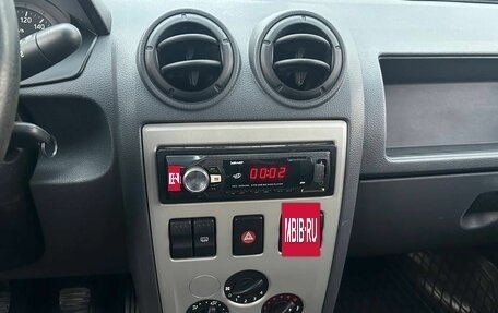 Renault Logan I, 2007 год, 340 000 рублей, 15 фотография