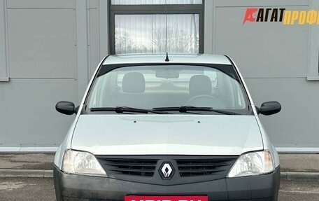 Renault Logan I, 2007 год, 340 000 рублей, 2 фотография
