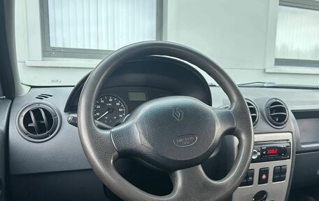 Renault Logan I, 2007 год, 340 000 рублей, 16 фотография