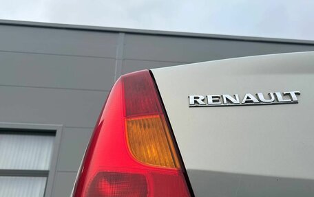 Renault Logan I, 2007 год, 340 000 рублей, 21 фотография