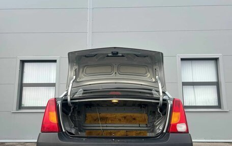 Renault Logan I, 2007 год, 340 000 рублей, 17 фотография