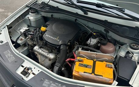 Renault Logan I, 2007 год, 340 000 рублей, 18 фотография