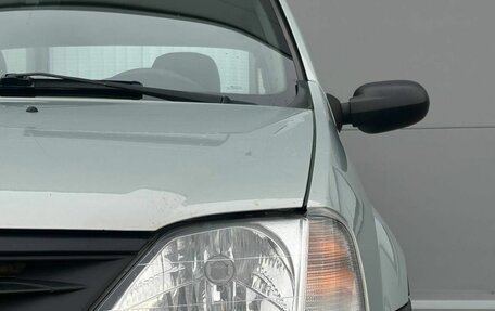 Renault Logan I, 2007 год, 340 000 рублей, 19 фотография