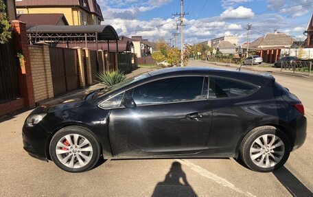 Opel Astra J, 2012 год, 750 000 рублей, 4 фотография