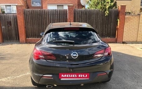 Opel Astra J, 2012 год, 750 000 рублей, 2 фотография