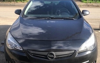 Opel Astra J, 2012 год, 750 000 рублей, 1 фотография