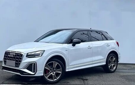 Audi Q2 I, 2022 год, 1 600 000 рублей, 1 фотография