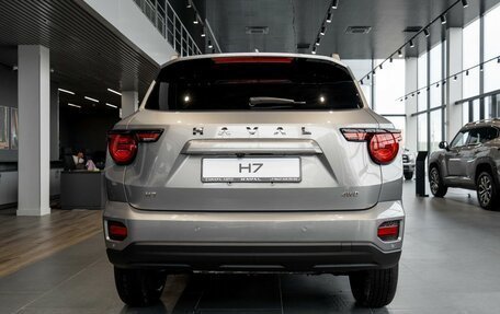 Haval H7, 2025 год, 3 612 510 рублей, 6 фотография