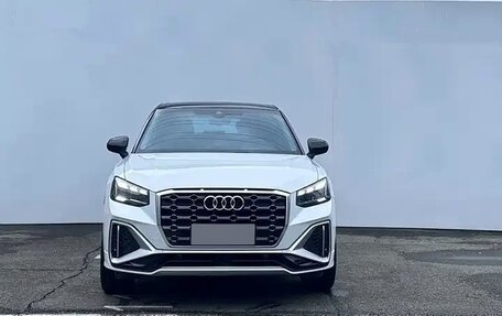 Audi Q2 I, 2022 год, 1 600 000 рублей, 2 фотография
