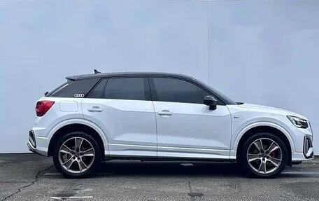 Audi Q2 I, 2022 год, 1 600 000 рублей, 5 фотография