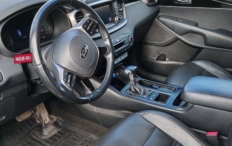 KIA Sorento III Prime рестайлинг, 2020 год, 2 490 000 рублей, 2 фотография