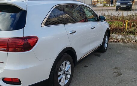 KIA Sorento III Prime рестайлинг, 2020 год, 2 490 000 рублей, 5 фотография