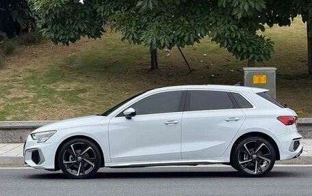 Audi A3, 2021 год, 1 595 000 рублей, 7 фотография