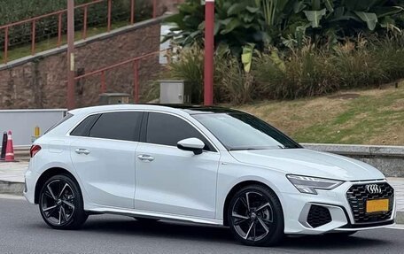 Audi A3, 2021 год, 1 595 000 рублей, 3 фотография