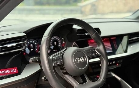 Audi A3, 2021 год, 1 595 000 рублей, 9 фотография