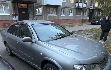 Nissan Bluebird XI, 2000 год, 315 000 рублей, 3 фотография