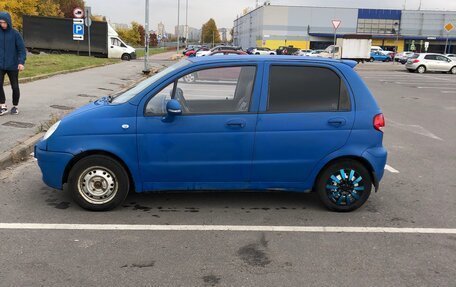 Daewoo Matiz I, 2012 год, 122 222 рублей, 4 фотография