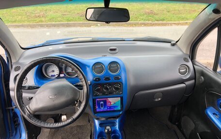 Daewoo Matiz I, 2012 год, 122 222 рублей, 7 фотография