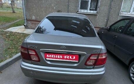 Nissan Bluebird XI, 2000 год, 315 000 рублей, 2 фотография