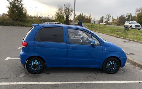 Daewoo Matiz I, 2012 год, 122 222 рублей, 1 фотография