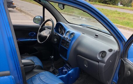 Daewoo Matiz I, 2012 год, 122 222 рублей, 5 фотография