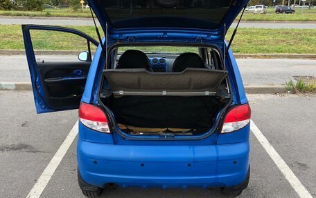 Daewoo Matiz I, 2012 год, 122 222 рублей, 8 фотография