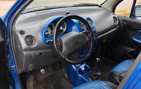 Daewoo Matiz I, 2012 год, 122 222 рублей, 6 фотография