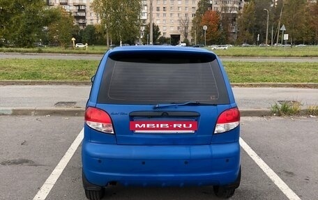 Daewoo Matiz I, 2012 год, 122 222 рублей, 3 фотография