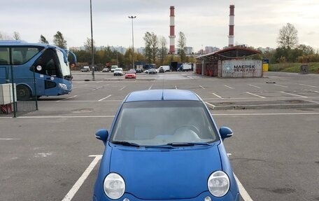 Daewoo Matiz I, 2012 год, 122 222 рублей, 2 фотография