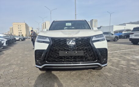 Lexus LX, 2025 год, 18 900 000 рублей, 1 фотография