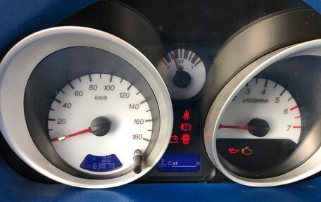 Daewoo Matiz I, 2012 год, 122 222 рублей, 13 фотография