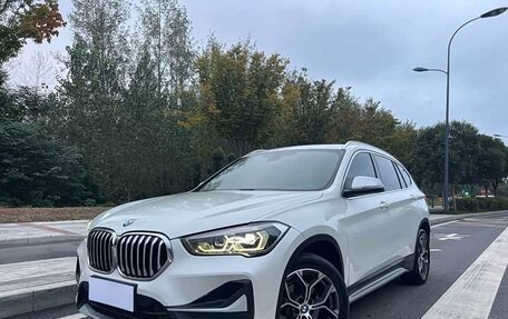 BMW X1, 2022 год, 1 930 000 рублей, 1 фотография