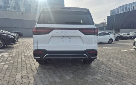 Lexus LX, 2025 год, 18 900 000 рублей, 5 фотография