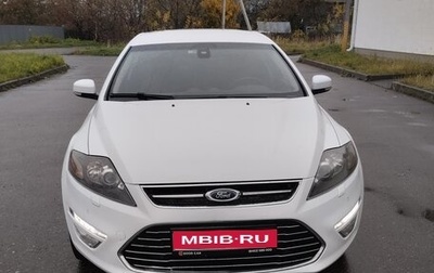 Ford Mondeo IV, 2011 год, 780 000 рублей, 1 фотография